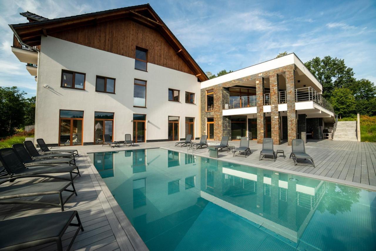 Aspen Prime Ski & Bike Resort - Basen, Sauna, Jacuzzi, Silownia W Cenie Pobytu Glucholazy Exterior photo