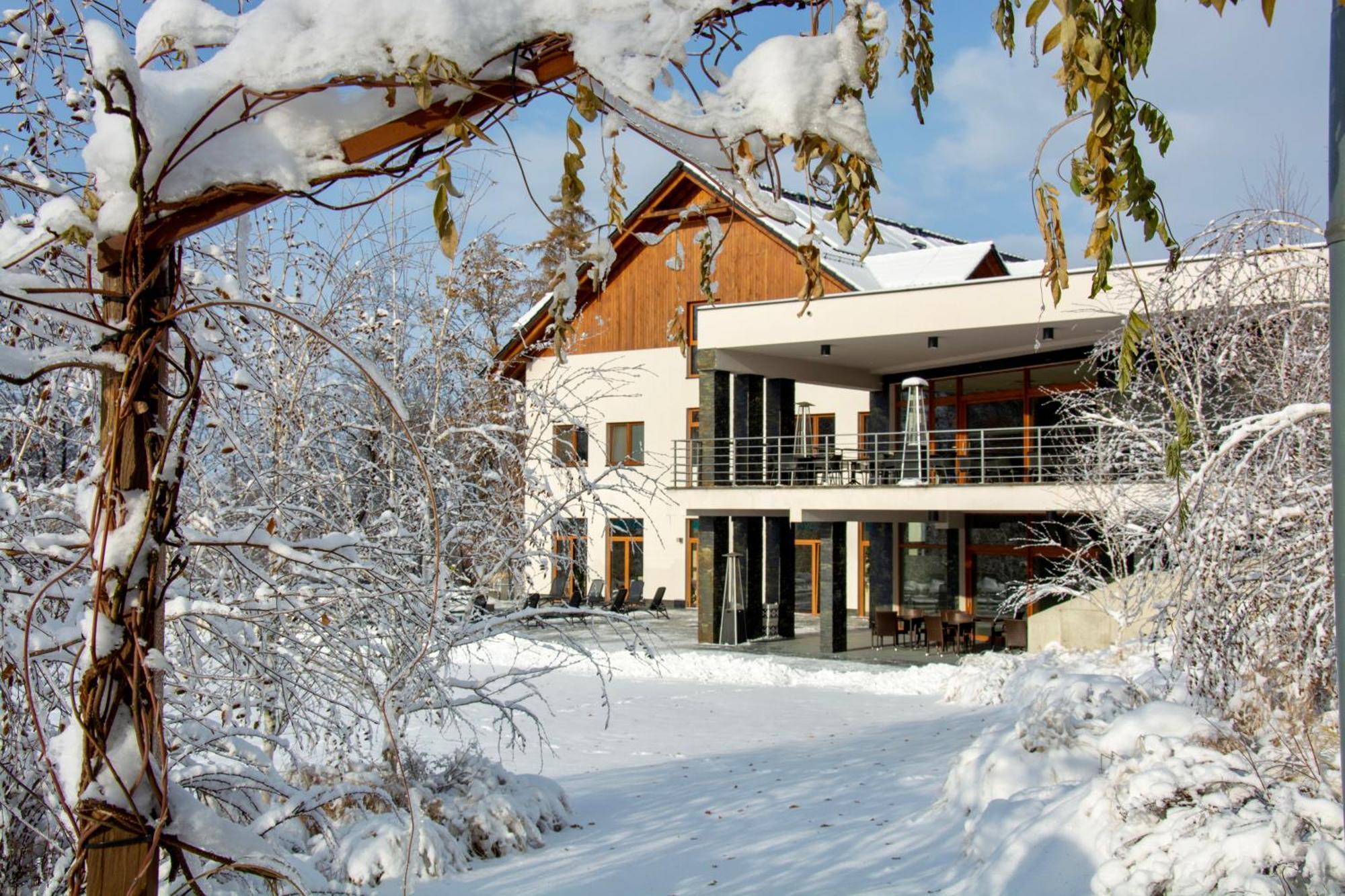 Aspen Prime Ski & Bike Resort - Basen, Sauna, Jacuzzi, Silownia W Cenie Pobytu Glucholazy Exterior photo