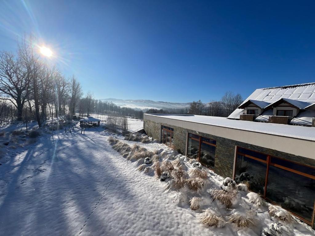 Aspen Prime Ski & Bike Resort - Basen, Sauna, Jacuzzi, Silownia W Cenie Pobytu Glucholazy Exterior photo