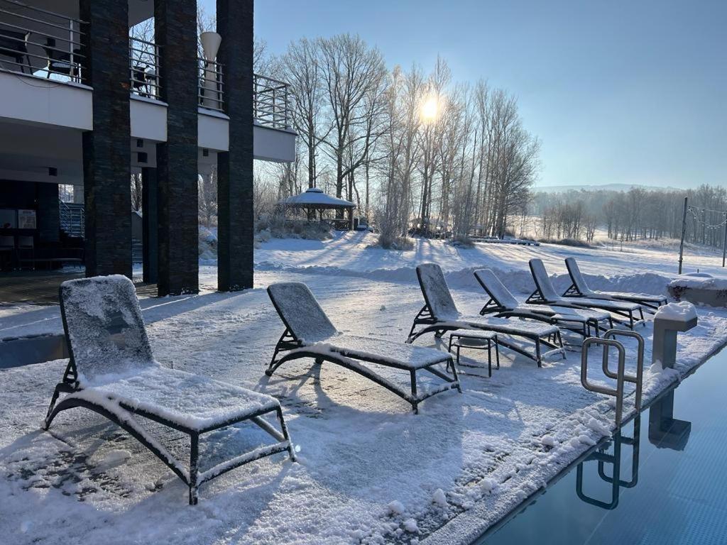Aspen Prime Ski & Bike Resort - Basen, Sauna, Jacuzzi, Silownia W Cenie Pobytu Glucholazy Exterior photo